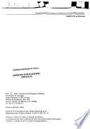Libro de Programa Institucional De Mediano Plazo, 2000 2005