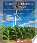 Libro de Tierra Y Recursos De Texas