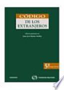 Libro de Código De Los Extranjeros