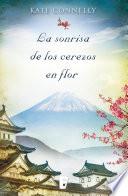 Libro de La Sonrisa De Los Cerezos En Flor