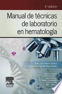 Libro de Manual De Técnicas De Laboratorio En Hematología + Studentconsult En Español