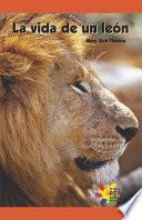 Libro de Vida De Un Leon