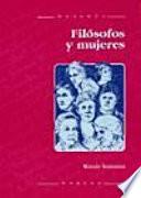 Libro de Filósofos Y Mujeres