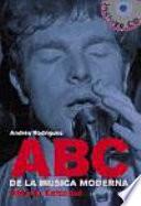 Libro de Abc De La Música Moderna