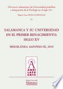 Libro de «proyecto Salmantino De Universidad Pontificia»