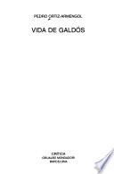 Libro de Vida De Galdós