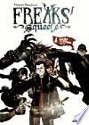 Libro de Freaks Squeele 4, Súcubo Pizza
