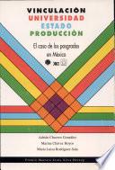 Libro de Vinculación Universidad Estado Producción