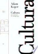 Libro de Cultura