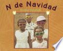 Libro de N De Navidad
