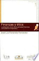 Libro de Finanzas Y ética