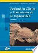 Libro de Evaluación Clínica Y Tratamiento De La Espasticidad
