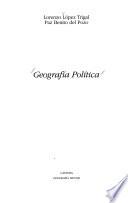 Libro de Geografía Política