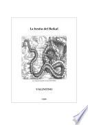 Libro de La Bestia Del Baikal