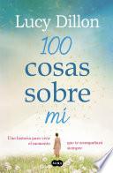 Libro de 100 Cosas Sobre Mí