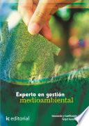 Libro de Experto En Gestión Medioambiental