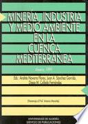 Libro de Minería, Industria Y Medio Ambiente En La Cuenca Mediterránea