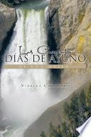 Libro de Los Cuarenta Días De Ayuno De Una Mujer