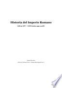 Libro de Historia Del Imperio Romano