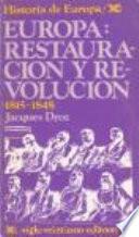 Libro de Europa