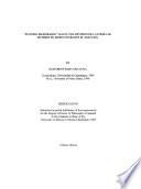 Libro de Materia Memorable : Hacia Una Revision De La Poesia De Mujeres En Mexico Durante El Siglo Xix.