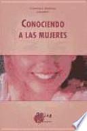 Libro de Conociendo A Las Mujeres