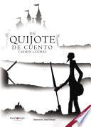 Libro de Un Quijote De Cuento