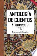 Libro de AntologÍa De Cuentos Franceses