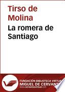 Libro de La Romera De Santiago