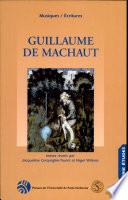 Libro de Guillaume De Machaut, 1300 2000