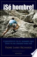 Libro de ¡se Hombre!