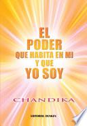 Libro de El Poder Que Habita En Mi Y Que Yo Soy