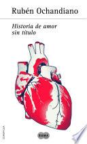 Libro de Historia De Amor Sin Título