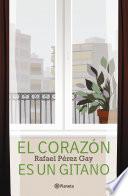 Libro de El Corazón Es Un Gitano