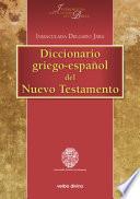 Libro de Diccionario Griego Español Del Nuevo Testamento