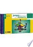 Libro de Fichero De Juegos Alternativos Para Primaria
