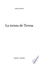 Libro de La Trenza De Teresa