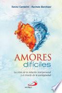Libro de Amores Difíciles