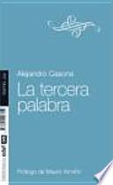 Libro de La Tercera Palabra