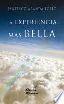 Libro de La Experiencia Más Bella