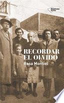 Libro de Recordar El Olvido