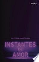 Libro de Instantes De Amor