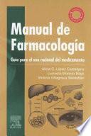 Libro de Manual De Farmacología