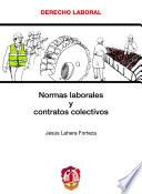 Libro de Normas Laborales Y Contratos Colectivos