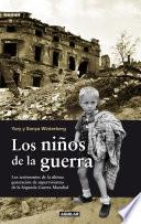 Libro de Los Niños De La Guerra
