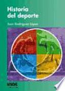 Libro de Historia Del Deporte