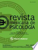 Libro de Revista Mexicana De Psicología