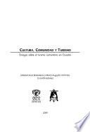 Libro de Cultura, Comunidad Y Turismo