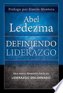 Libro de Definiendo El Liderazgo