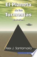 Libro de El Planeta De Las Tormentas
